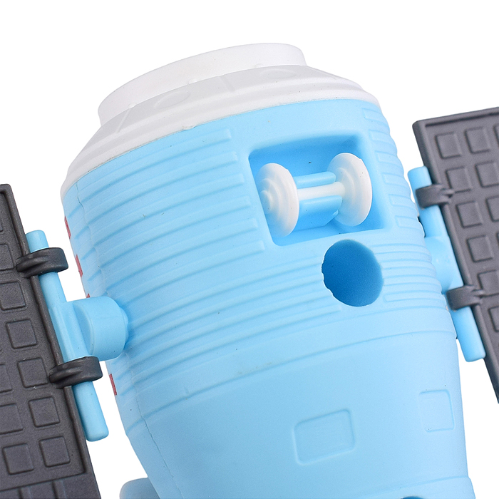 Фото к товару Конструктор 666-122 "Космическое путешествие" в пакете Конструктор 666-122 "Космическое путешествие" в пакете