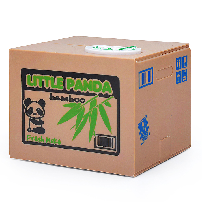 Фото к товару Копилка 8807 "Животные" в коробке ( в ассортименте) Копилка 8807 "Животные" в коробке ( в ассортименте)