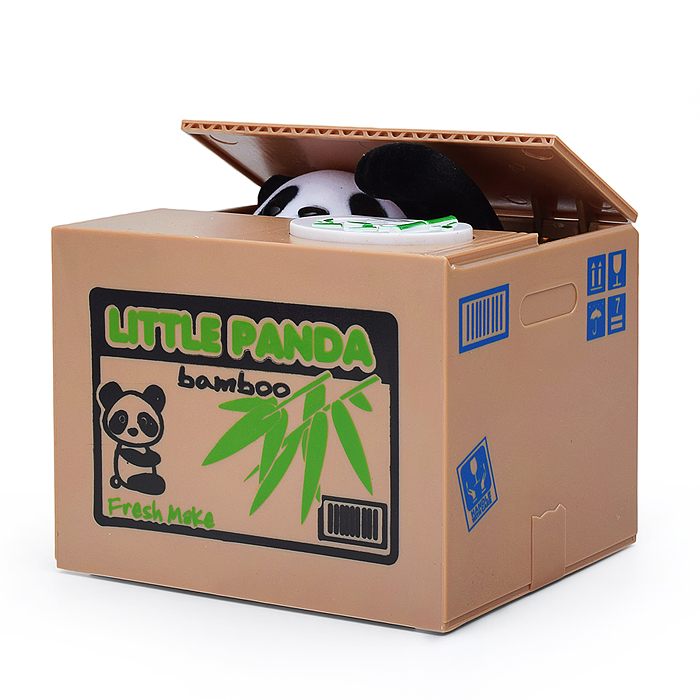 Фото к товару Копилка 8807 "Животные" в коробке ( в ассортименте) Копилка 8807 "Животные" в коробке ( в ассортименте)