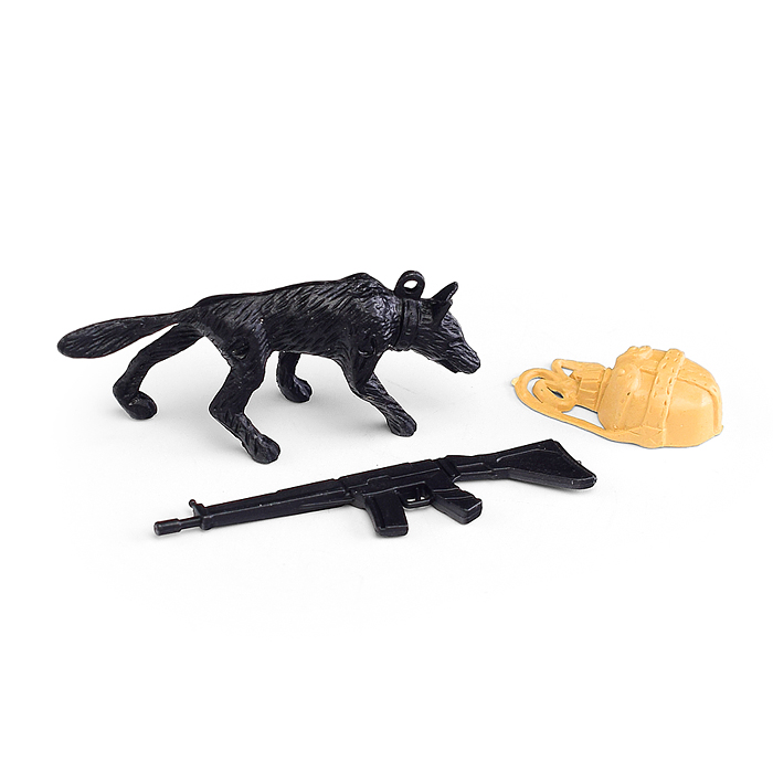 Фото к товару Набор солдатов 1080 "Спецназ разведка" в пакете Набор солдатов 1080 "Спецназ разведка" в пакете