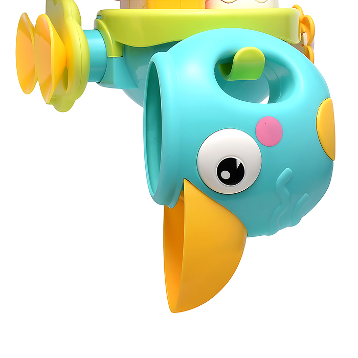 Набор для купания 918 "Жирафик" в коробке