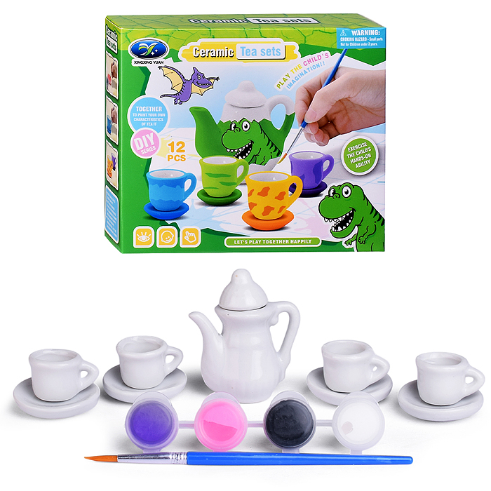 Набор творческая мастерская 868-B15 "Твори и играй" в коробке