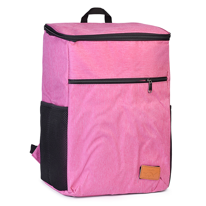 Фото к товару Сумка-холодильник 00-6271 28х16х40 см Сумка-холодильник 00-6271 28х16х40 см