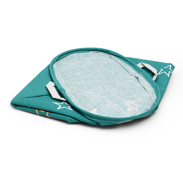 Фото к товару Корзина для игрушек 00-6135 "Dream like unicorn" 40х50 см Корзина для игрушек 00-6135 "Dream like unicorn" 40х50 см