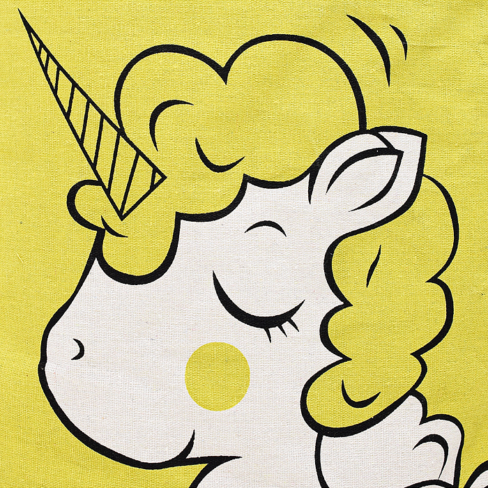 Фото к товару Корзина для игрушек 00-6135 "Dream like unicorn" 40х50 см Корзина для игрушек 00-6135 "Dream like unicorn" 40х50 см