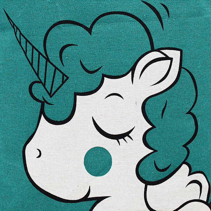 Фото к товару Корзина для игрушек 00-6135 "Dream like unicorn" 40х50 см Корзина для игрушек 00-6135 "Dream like unicorn" 40х50 см