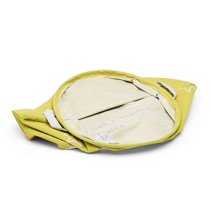 Фото к товару Корзина для игрушек 00-6135 "Dream like unicorn" 40х50 см Корзина для игрушек 00-6135 "Dream like unicorn" 40х50 см