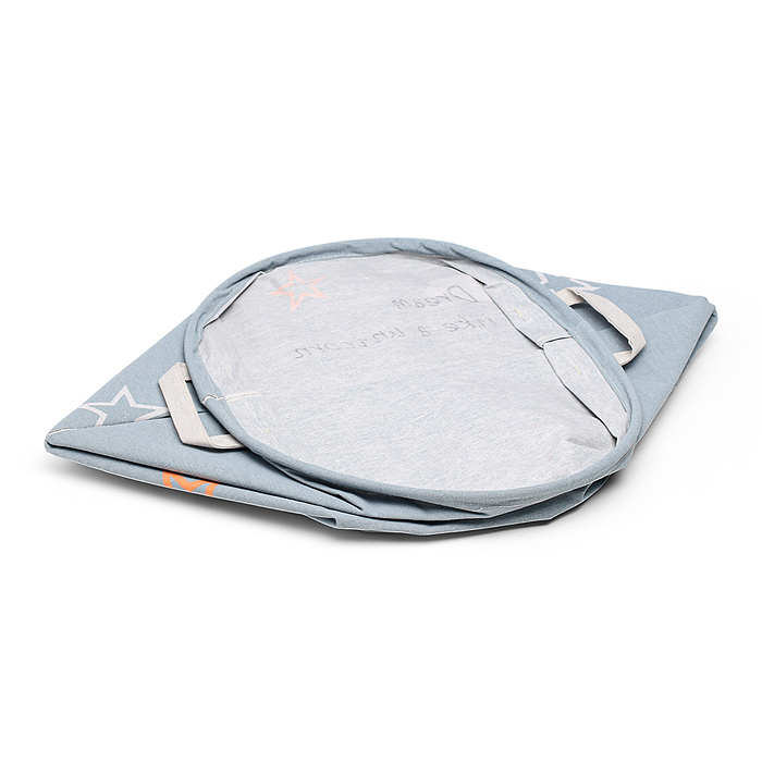 Фото к товару Корзина для игрушек 00-6135 "Dream like unicorn" 40х50 см Корзина для игрушек 00-6135 "Dream like unicorn" 40х50 см