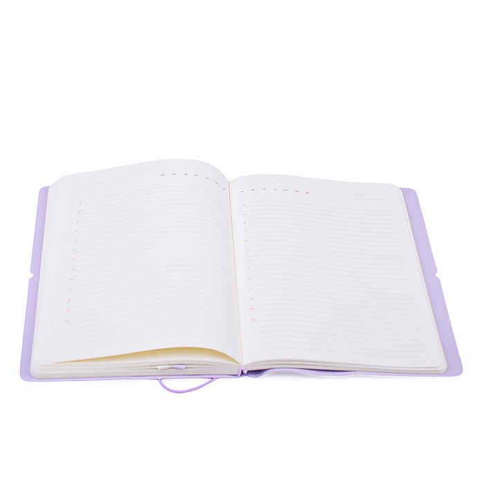 Фото к товару Ежедневник недатированный "Jane" A5 (145 ммx205 мм) 272 стр, кремовая бумага 70 г/м² Ежедневник недатированный "Jane" A5 (145 ммx205 мм) 272 стр, кремовая бумага 70 г/м²