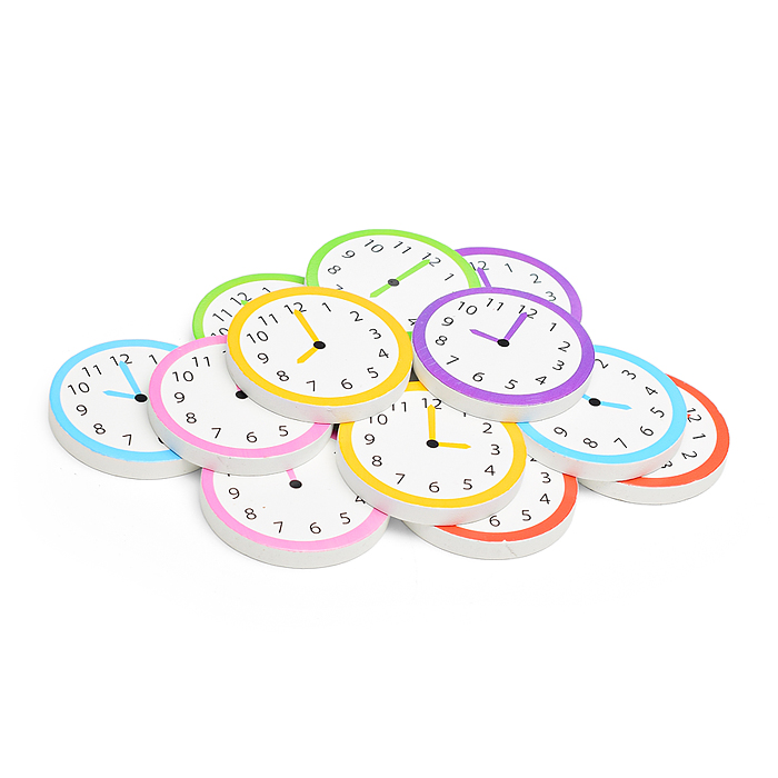 Фото к товару Игра развивающая D2070 "Часики" Игра развивающая D2070 "Часики"