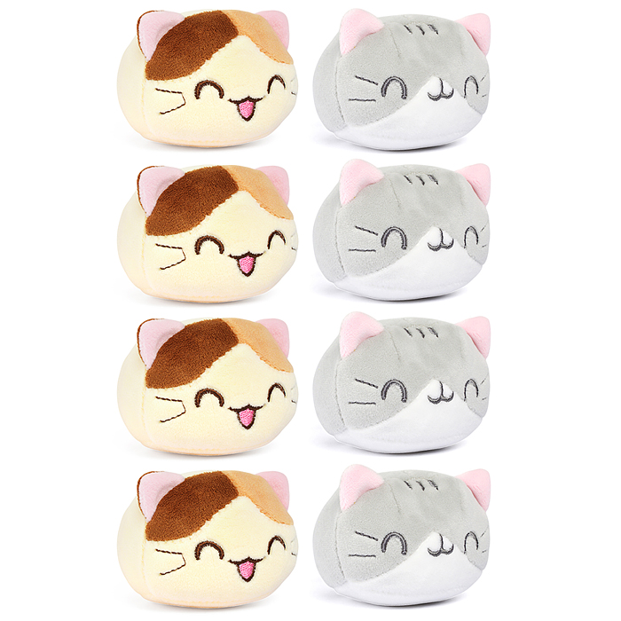 Игрушка -Антистресс М1432 "Подушка с кошечками"