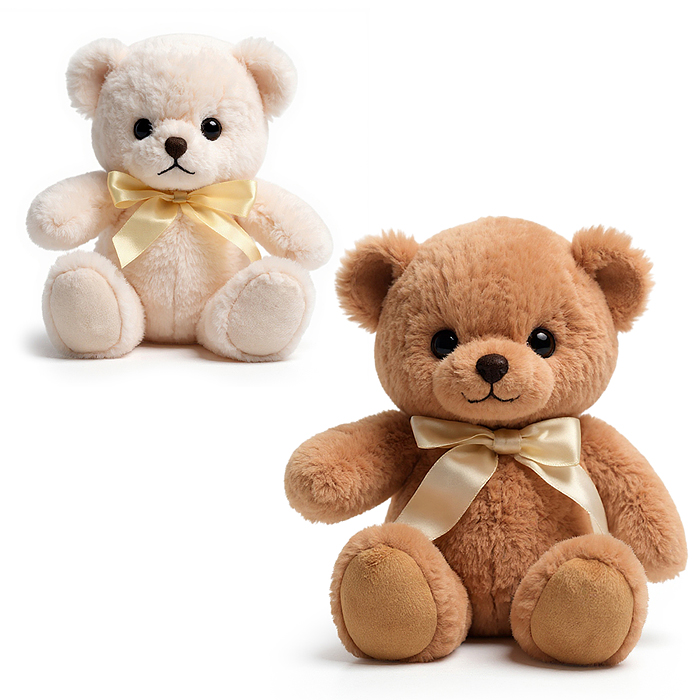 Мягкая игрушка М1438 "Мишка в нежном бантике" 30 см Мягкая игрушка М1438 "Мишка в нежном бантике" 30 см