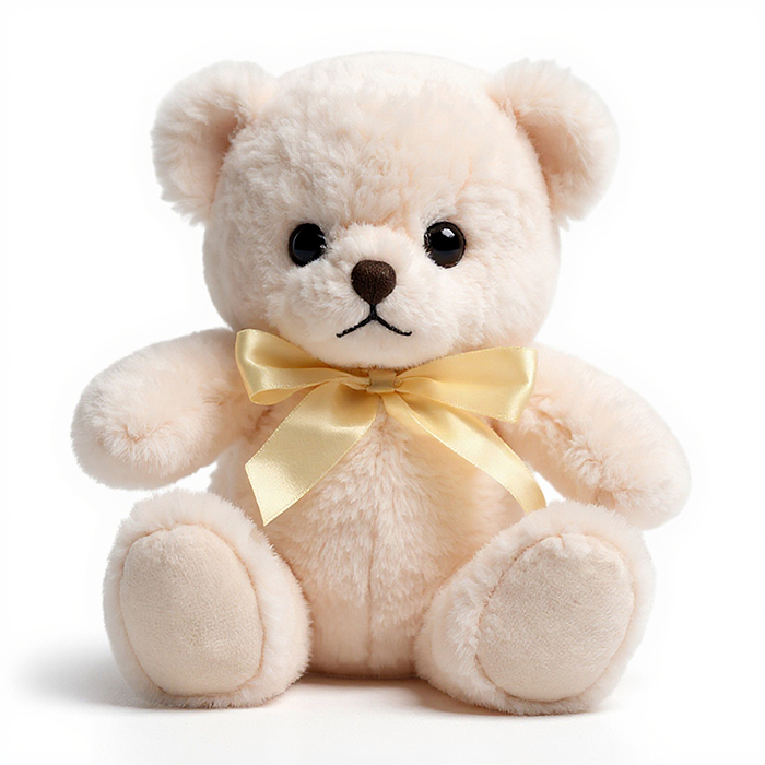 Фото к товару Мягкая игрушка М1438 "Мишка в нежном бантике" 30 см Мягкая игрушка М1438 "Мишка в нежном бантике" 30 см