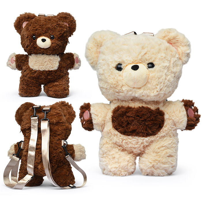 Сумочка детская М1273 "Медведь" 35*30*11см. Сумочка детская М1273 "Медведь" 35*30*11см.