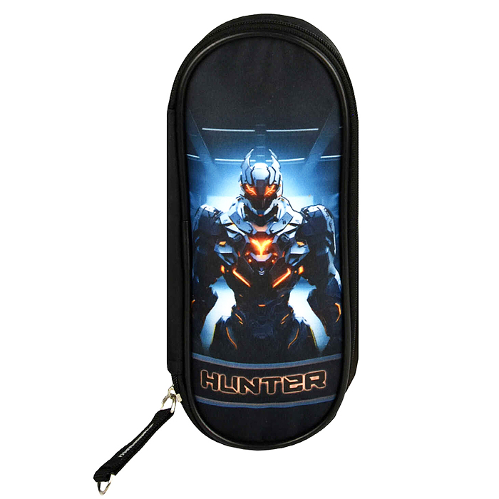 Фото к товару Пенал школьный "Огненный робот" (без наполнения, 20.5х7.5х4 см, микрофибра на ПВХ-основе) Пенал школьный "Огненный робот" (без наполнения, 20.5х7.5х4 см, микрофибра на ПВХ-основе)