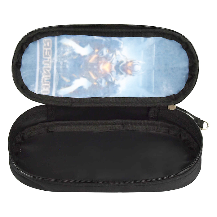 Фото к товару Пенал школьный "Огненный робот" (без наполнения, 20.5х7.5х4 см, микрофибра на ПВХ-основе) Пенал школьный "Огненный робот" (без наполнения, 20.5х7.5х4 см, микрофибра на ПВХ-основе)