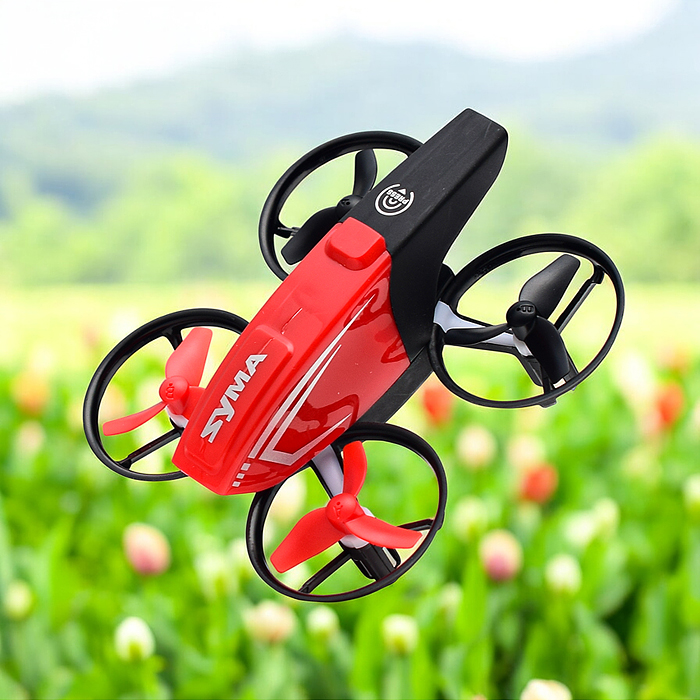 Фото к товару Квадрокоптер X36 "Фьюжн" р/у, 27 MHz, в коробке Квадрокоптер X36 "Фьюжн" р/у, 27 MHz, в коробке