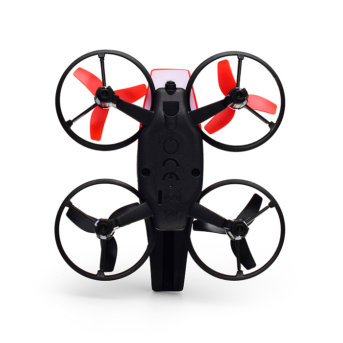 Фото к товару Квадрокоптер X36 "Фьюжн" р/у, 27 MHz, в коробке Квадрокоптер X36 "Фьюжн" р/у, 27 MHz, в коробке