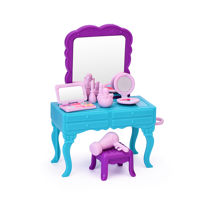 Кукла 606002 "Вероника-стилист" с аксессуарами, в коробке