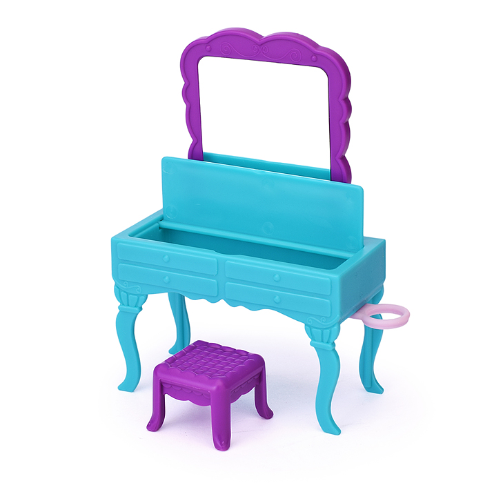 Кукла 606002 "Вероника-стилист" с аксессуарами, в коробке