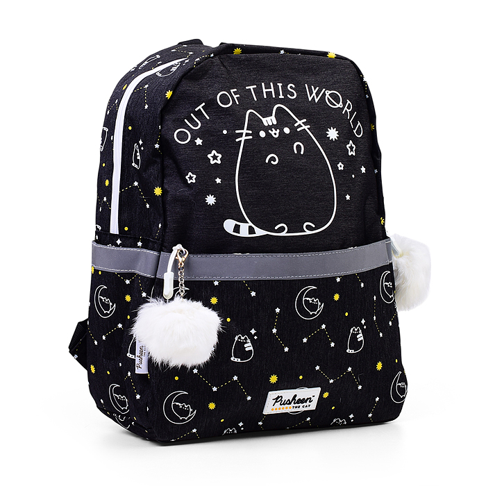 Рюкзак мягкий Pusheen