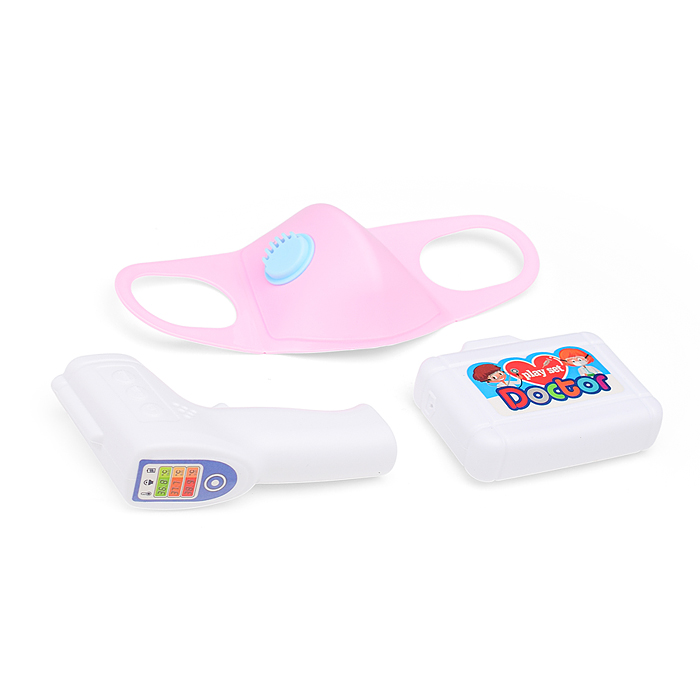 Фото к товару Набор доктора 399-14 "Мой врач" в пакете Набор доктора 399-14 "Мой врач" в пакете