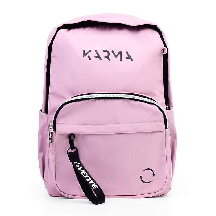 Рюкзак "Karma" подростковый 42x31x20 см (18 л) 500 г, нейлоновый, подклад, 1 отделение, 1 п