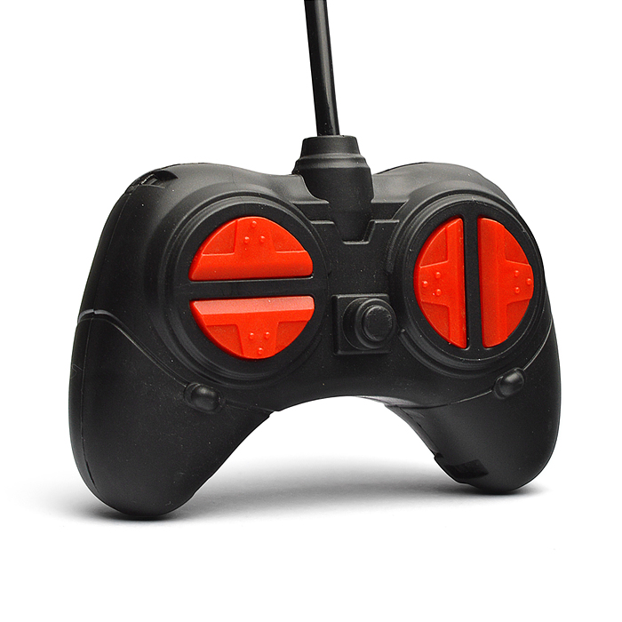 Фото к товару Машина 383-405 "Вездеход №2" р/у, 27 MHz, в коробке Машина 383-405 "Вездеход №2" р/у, 27 MHz, в коробке