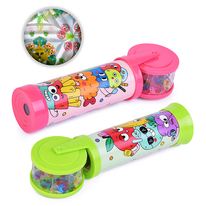 Калейдоскоп 9410B "Цветняшки" в пакете Калейдоскоп 9410B "Цветняшки" в пакете