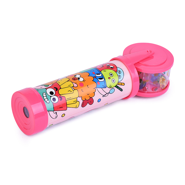 Фото к товару Калейдоскоп 9410B "Цветняшки" в пакете Калейдоскоп 9410B "Цветняшки" в пакете