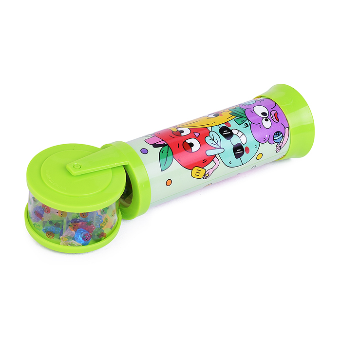 Фото к товару Калейдоскоп 9410B "Цветняшки" в пакете Калейдоскоп 9410B "Цветняшки" в пакете