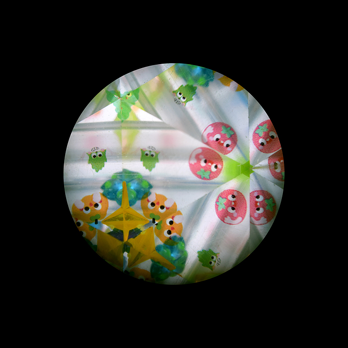 Фото к товару Калейдоскоп 9410B "Цветняшки" в пакете Калейдоскоп 9410B "Цветняшки" в пакете