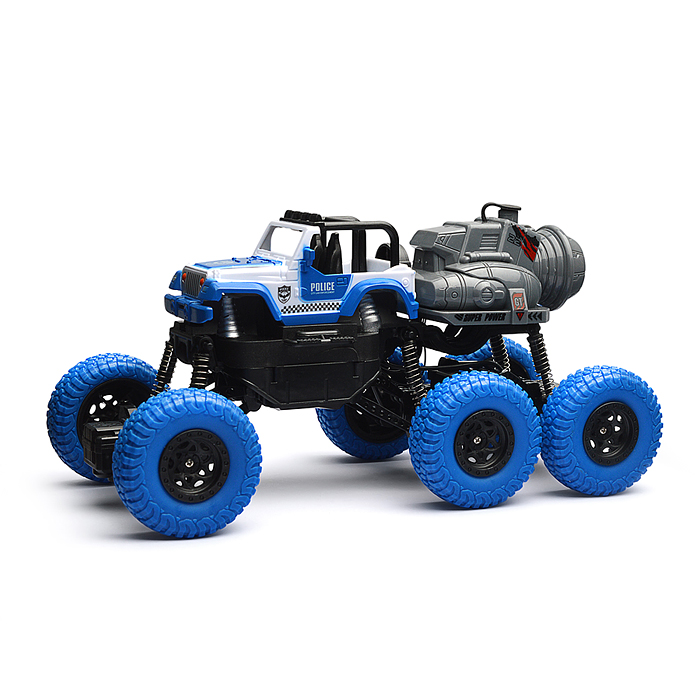 Фото к товару Машина WL-248B "Техно" р/у, 27 MHz, в коробке Машина WL-248B "Техно" р/у, 27 MHz, в коробке