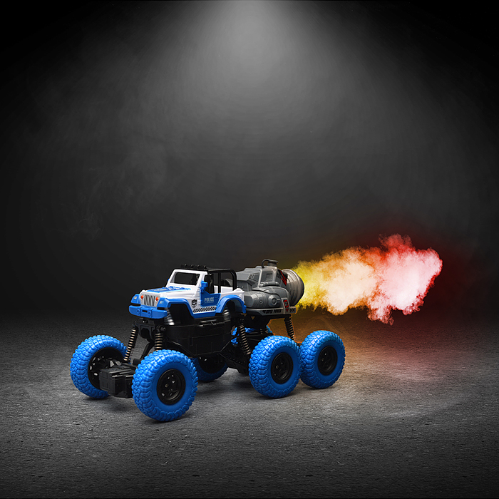 Фото к товару Машина WL-248B "Техно" р/у, 27 MHz, в коробке Машина WL-248B "Техно" р/у, 27 MHz, в коробке