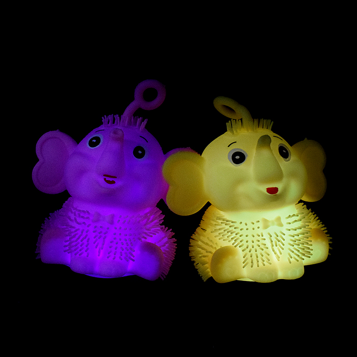 Фото к товару Игрушка-антистресс 00-5154 "Слоник" Игрушка-антистресс 00-5154 "Слоник"