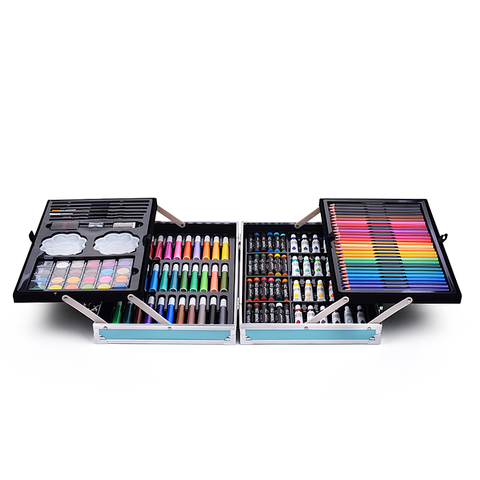 Набор для юного художника Bi-010-055 "Капибара" (145 предметов) 