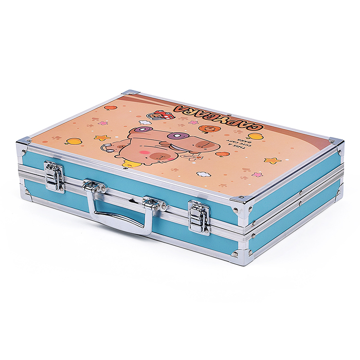 Набор для юного художника Bi-010-055 "Капибара" (145 предметов) 