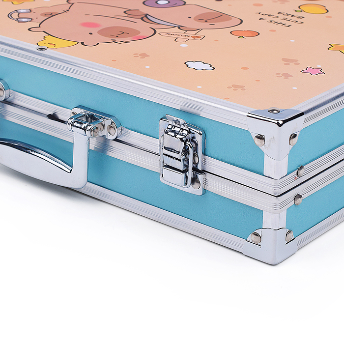 Набор для юного художника Bi-010-055 "Капибара" (145 предметов) 