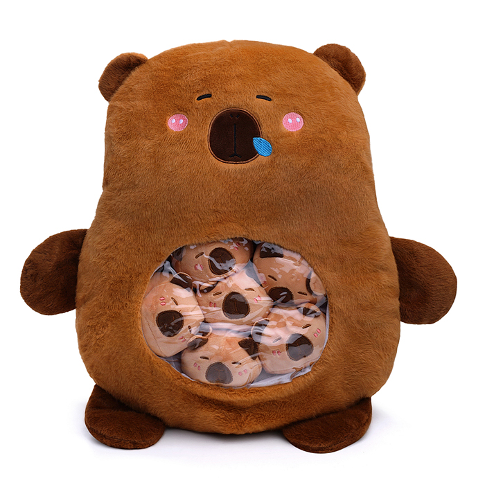 Игрушка -Антистресс М1419 "Капибара"