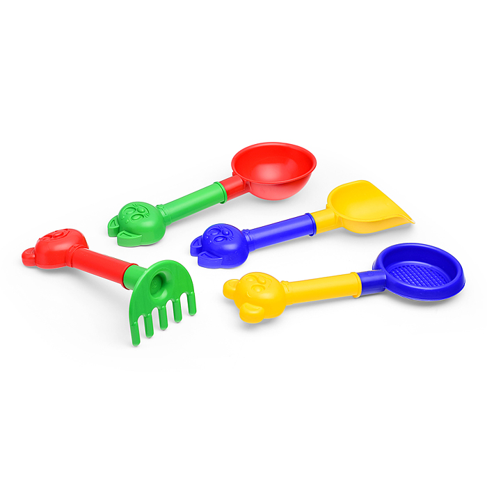 Песочный набор "Зверушки" Песочный набор "Зверушки"