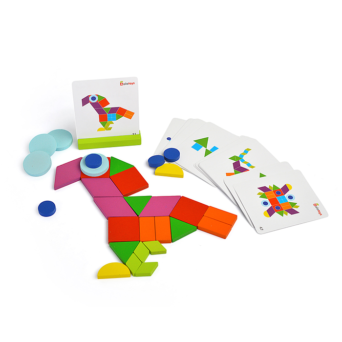 Мозаика "Фигурки" 