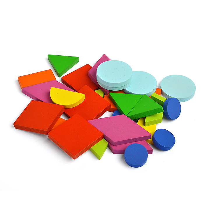 Мозаика "Фигурки" 