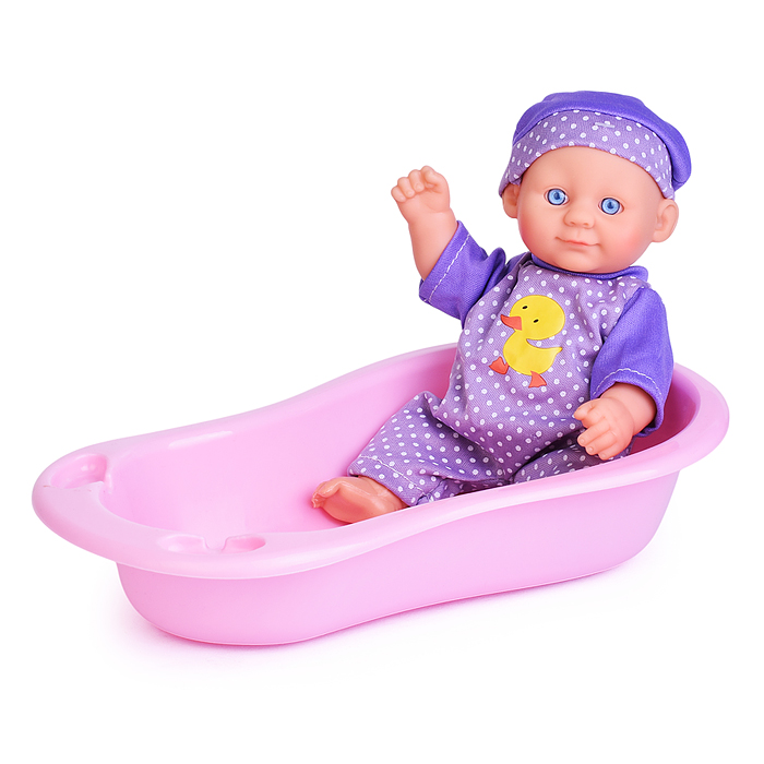 Пупс LD68015B "Милена" в пакете