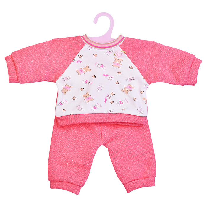 Одежда Бэби-борн 45см.