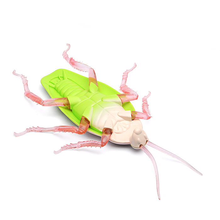 Фото к товару Таракан с тянущимися конечностями LEGS FLEX 4 цв.в асс., блистер в пакете Таракан с тянущимися конечностями LEGS FLEX 4 цв.в асс., блистер в пакете