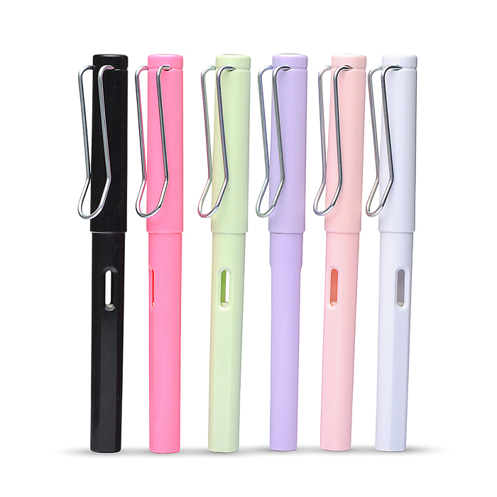 Набор вечных цветных карандашей, 12 цв., с ластиком внутри корпуса, ОПП-упаковка