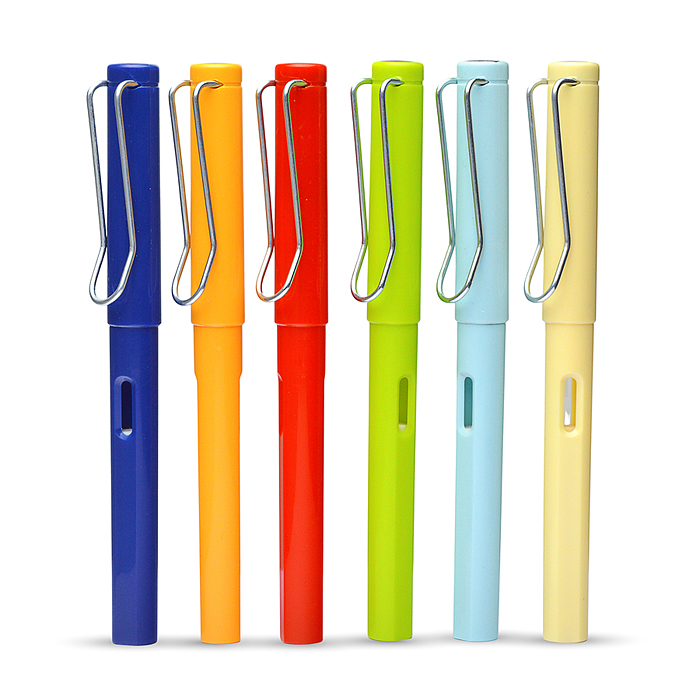 Набор вечных цветных карандашей, 12 цв., с ластиком внутри корпуса, ОПП-упаковка