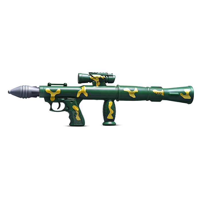 Фото к товару Автомат BT0065-2 "Арсенал №1" с аксессуарами, в пакете Автомат BT0065-2 "Арсенал №1" с аксессуарами, в пакете