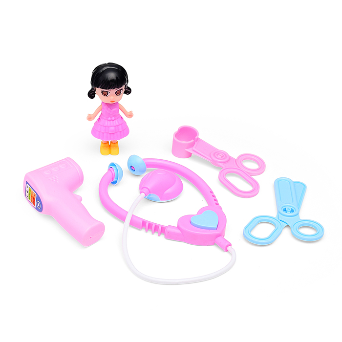 Набор доктора 399-11 "Играем вместе" в пакете