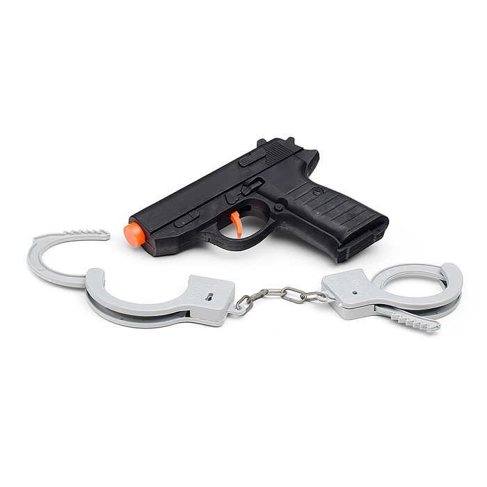 Набор военный 34P37A "Задержание" в пакете